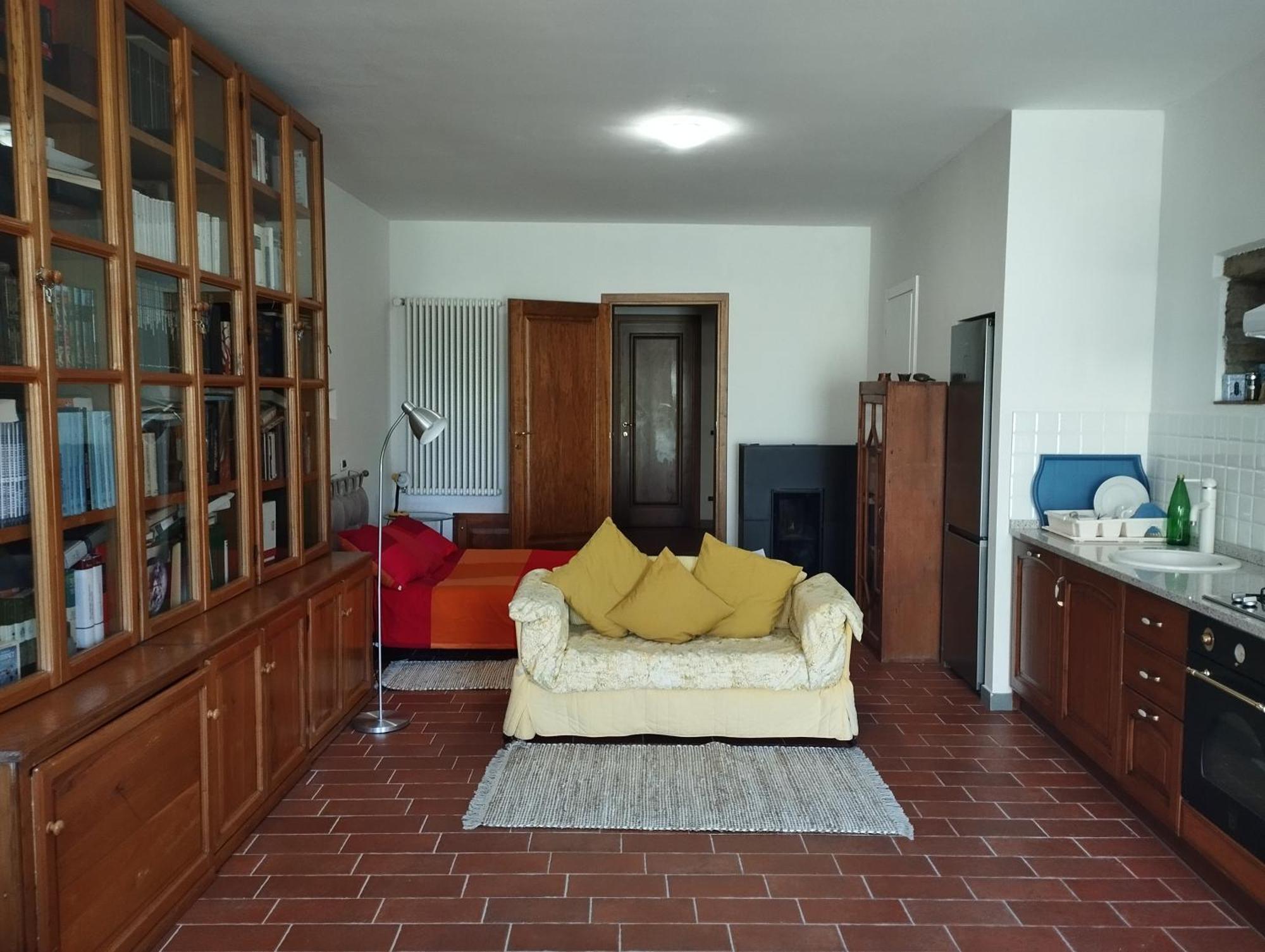 Casa Podere San Firenze San Firenze - Fonte Di Sala Exterior photo