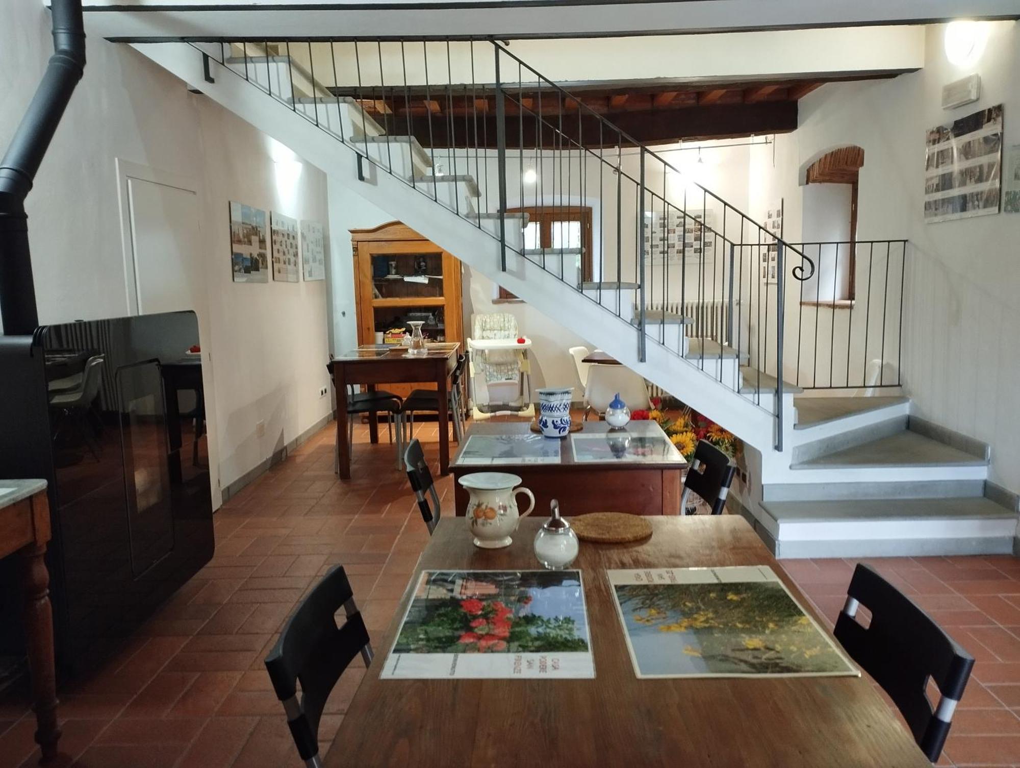 Casa Podere San Firenze San Firenze - Fonte Di Sala Exterior photo